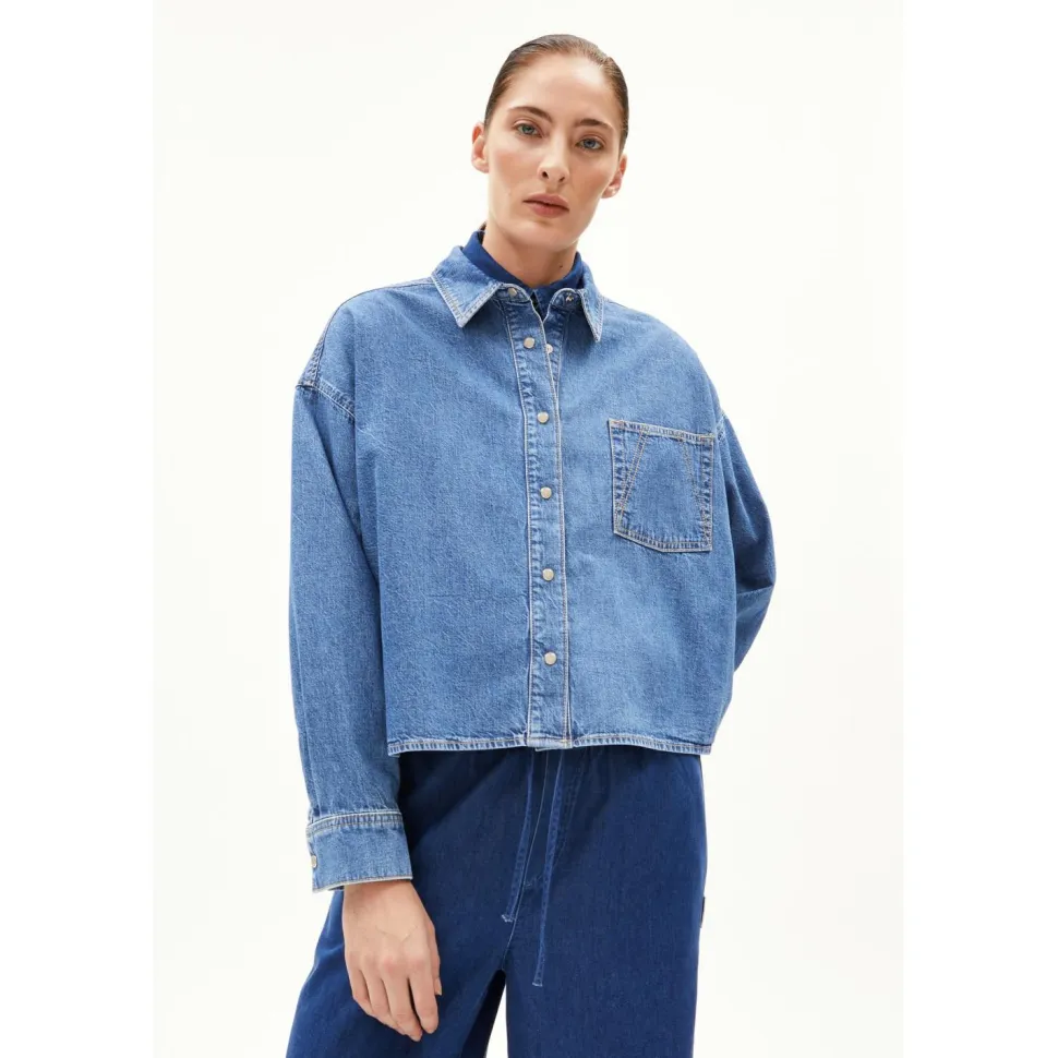 ARMEDANGELS - Women's Nalaani - Hemd