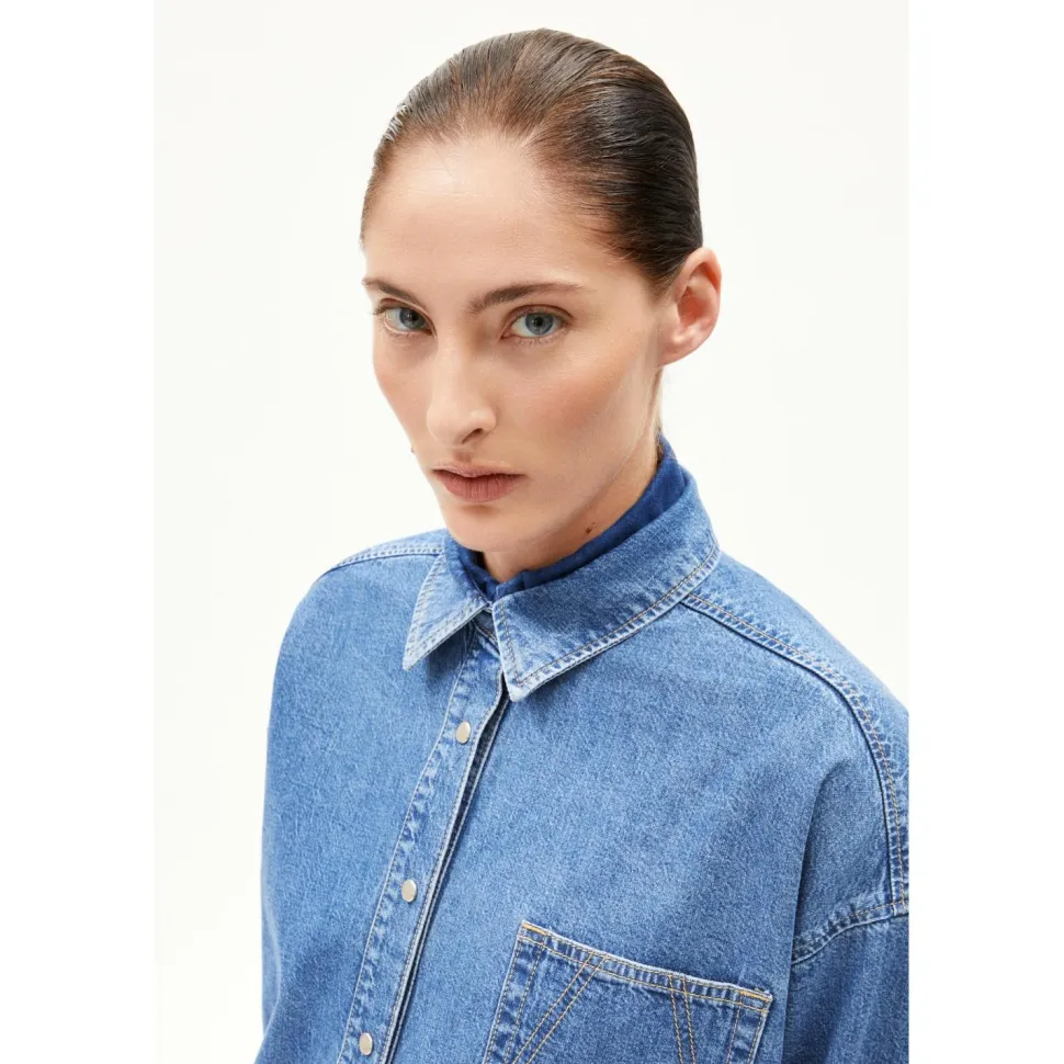 ARMEDANGELS - Women's Nalaani - Hemd