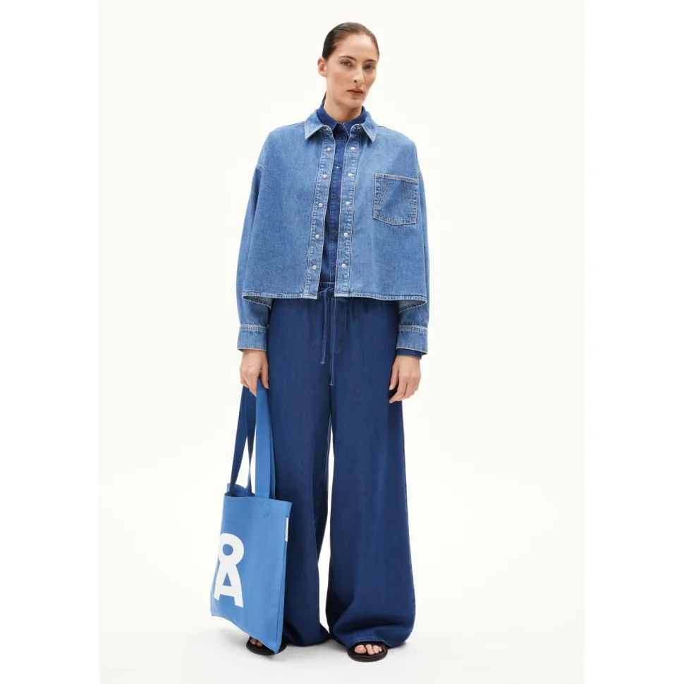 ARMEDANGELS - Women's Nalaani - Hemd