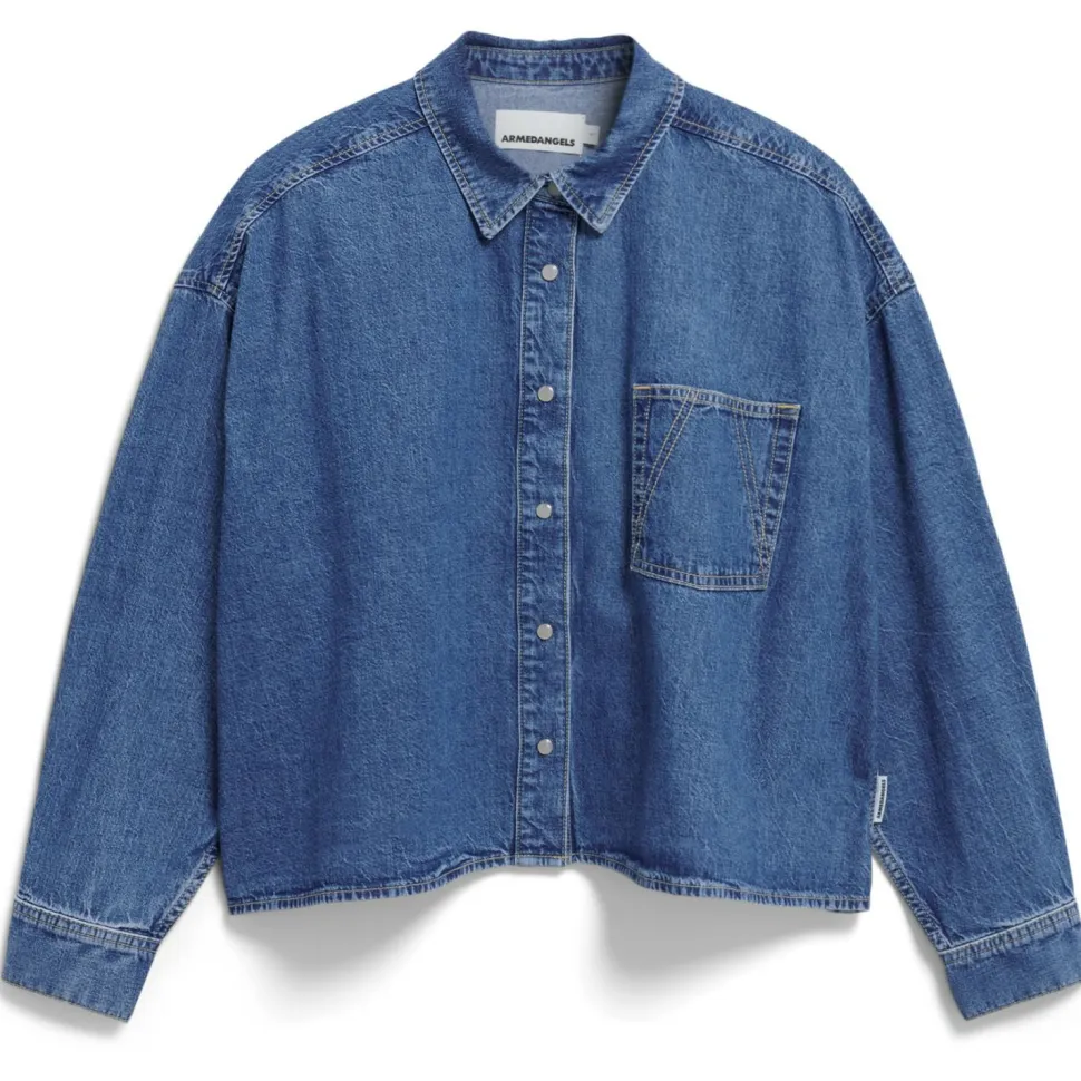 ARMEDANGELS - Women's Nalaani - Hemd