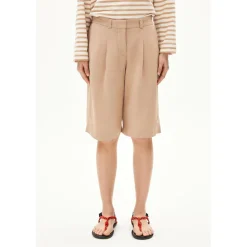 ARMEDANGELS - Women's Namaal Lino - Shorts