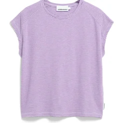 ARMEDANGELS - Women's Ofeliaa Lovely Stripes - T-Shirt