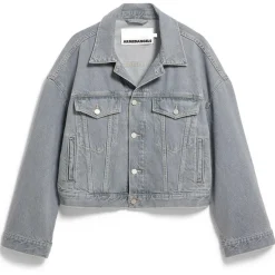 ARMEDANGELS - Women's Paasithe Denim Jacket - Freizeitjacke
