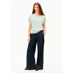 ARMEDANGELS - Women's Slub Jersey - T-Shirt