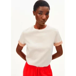 ARMEDANGELS - Women's Un-Wasted - T-Shirt