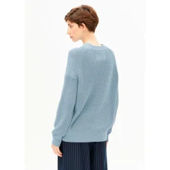 ARMEDANGELS - Women's Vanisé Knit Sweater - Pullover
