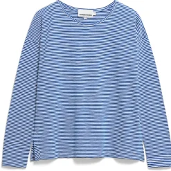 ARMEDANGELS - Women's Xianaa Lovely Stripes - Longsleeve