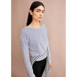 ARMEDANGELS - Women's Xianaa Lovely Stripes - Longsleeve