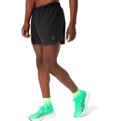 Asics - Metarun 5'' Short - Laufshorts