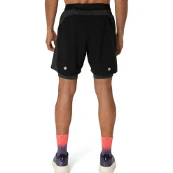Asics - Road 2-n-1 7'' Short - Laufshorts
