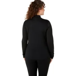 Asics - Women's Asics Core L/S 1/2 Zip Winter Top - Laufshirt