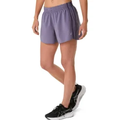 Asics - Women's Core 4'' Short - Laufshorts