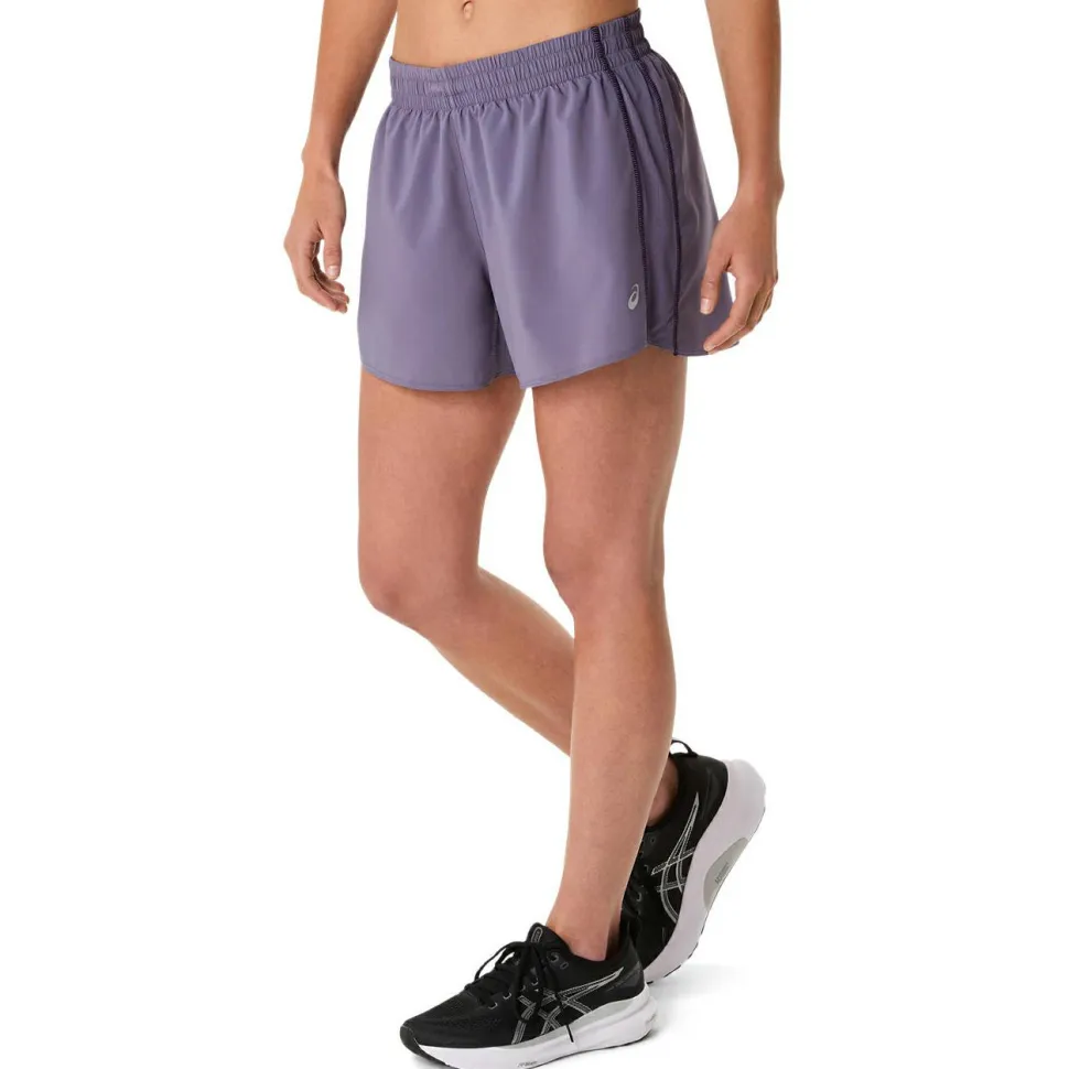 Asics - Women's Core 4'' Short - Laufshorts