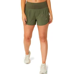 Asics - Women's Road 3,5'' Short - Laufshorts