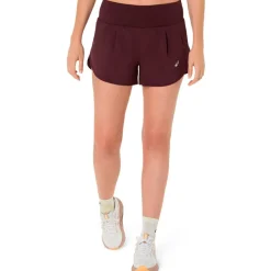 Asics - Women's Road 3,5'' Short - Laufshorts