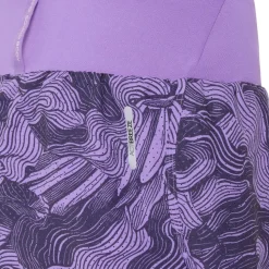 Asics - Women's Road All Over Print 2-N-1 3.5'' Short - Laufshorts