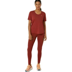 Asics - Women's Road High Waist Tight - Lauftights