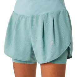 Asics - Women's Road 2-in-1 3,5'' Short - Laufshorts