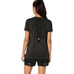 Asics - Women's Road Seamless S/S Top - Laufshirt