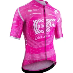 ASSOS - Equipe Jersey S11 EF - We Ride In Peace - Radtrikot