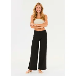ATHLECIA - Women's Berrty Wide Leg Pants - Trainingshose