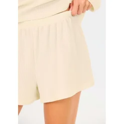 ATHLECIA - Women's Cardall Waffle Shorts - Shorts