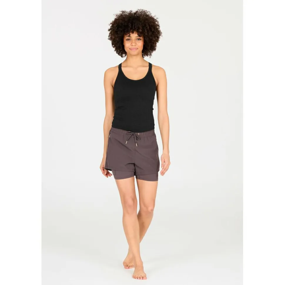 ATHLECIA - Women's Connie Padded Sports Bra Top - Top