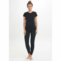 ATHLECIA - Women's Julee Loose Fit Seamless Tee - Funktionsshirt