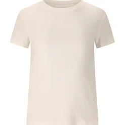 ATHLECIA - Women's Lenga Rib S/S Tee - T-Shirt