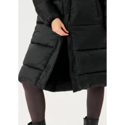 ATHLECIA - Women's Miraz Long Puffer Jacket - Mantel
