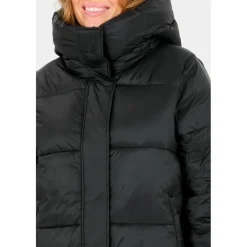 ATHLECIA - Women's Miraz Long Puffer Jacket - Mantel