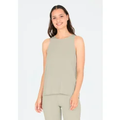 ATHLECIA - Women's Mota Slub Top - Tank Top