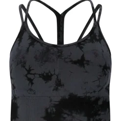 ATHLECIA - Women's Theresa Tie Dye Seamless Bra - Sport-BH