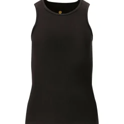 ATHLECIA - Women's Tinashe Halterneck Rib Top - Top