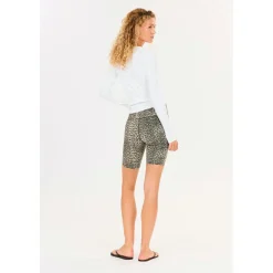 ATHLECIA - Women's Windia Printed Short Tights - Shorts