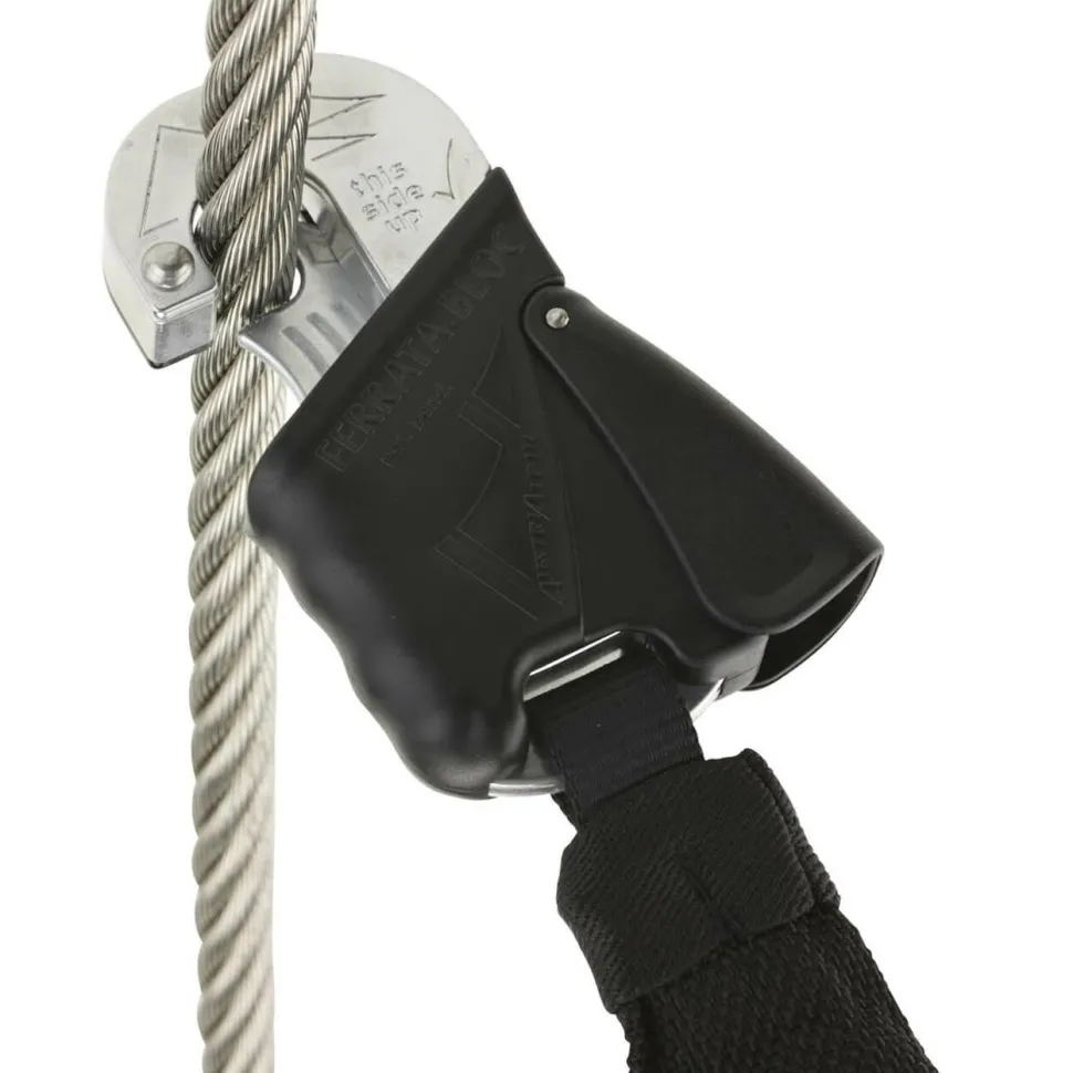 AustriAlpin - Ferrata.Bloc