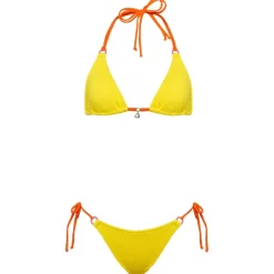 Banana Moon - Women's Lenka Scrunchymix - Bikini-Bottom
