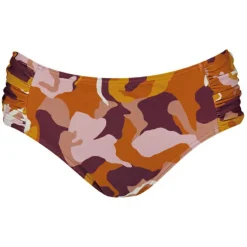 Barts - Women's Lunan Mid Waist Briefs - Bikini-Bottom