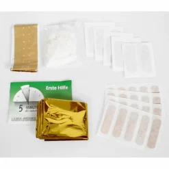 Basic Nature - Erste Hilfe Set Fernreise - Erste Hilfe Set