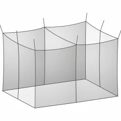 Basic Nature - Moskitonetz Klassik Mesh 225 - Moskitonetz