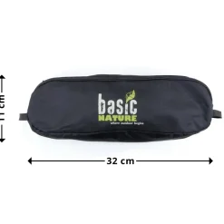 Basic Nature - Travelchair Ultralight Low Rest - Campingstuhl