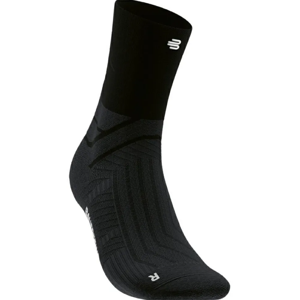 Bauerfeind Sports - Run Performance Mid Cut Socks - Laufsocken