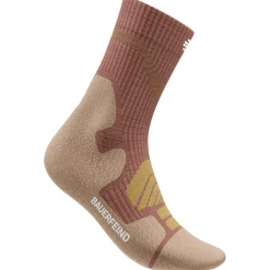 Bauerfeind Sports - Women's Outdoor Merino Mid Cut Socks - Wandersocken