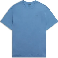 Bergans - Logo Merino Tee - Merinoshirt