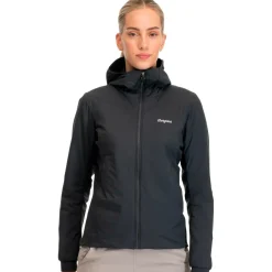 Bergans - Women's Holo Insulated Hood Jacket - Kunstfaserjacke