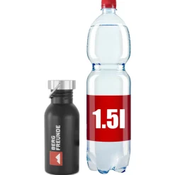Bergfreunde - Stainless Steel Bottle 500ml - Trinkflasche