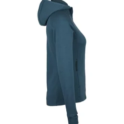 Bergfreunde - Women's MerinoFleece RömersteinBF. Zip Hoody - Fleecejacke