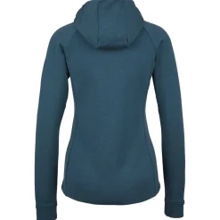 Bergfreunde - Women's MerinoFleece RömersteinBF. Zip Hoody - Fleecejacke