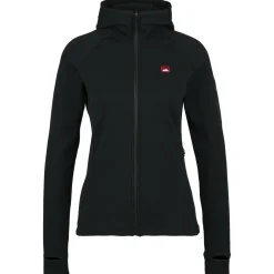 Bergfreunde - Women's MerinoFleece RömersteinBF. Zip Hoody - Fleecejacke