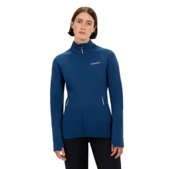 Berghaus - Women's Kinetic Powerstretch Jacket - Fleecejacke